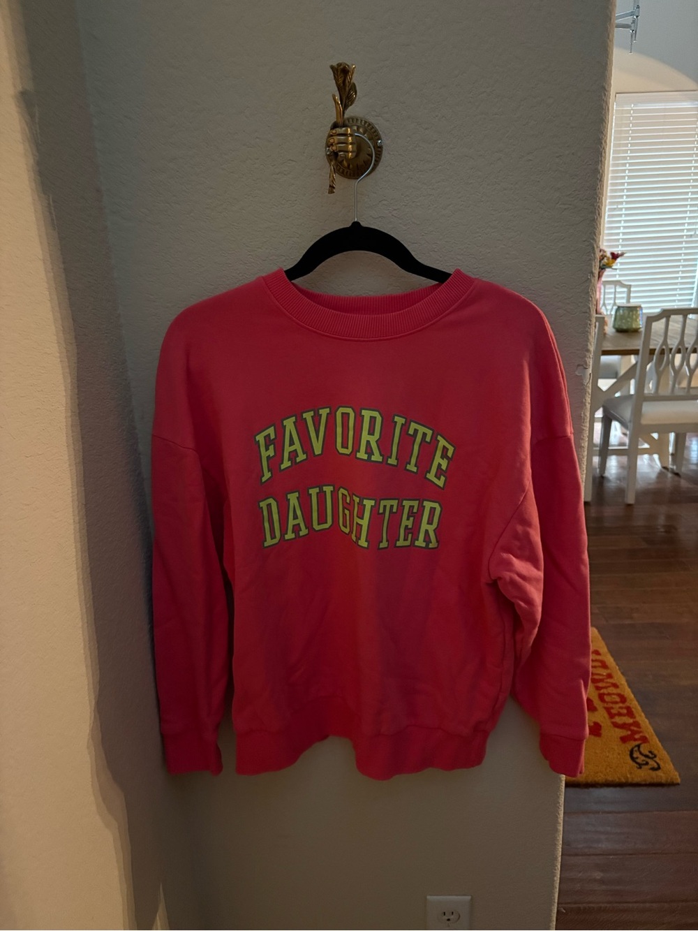 Favorite Daughter Collegiate Sweatshirt